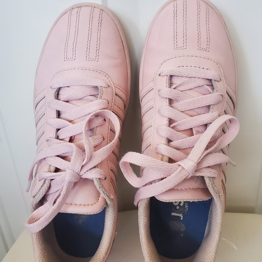 K- Swiss Leather Womens size 7